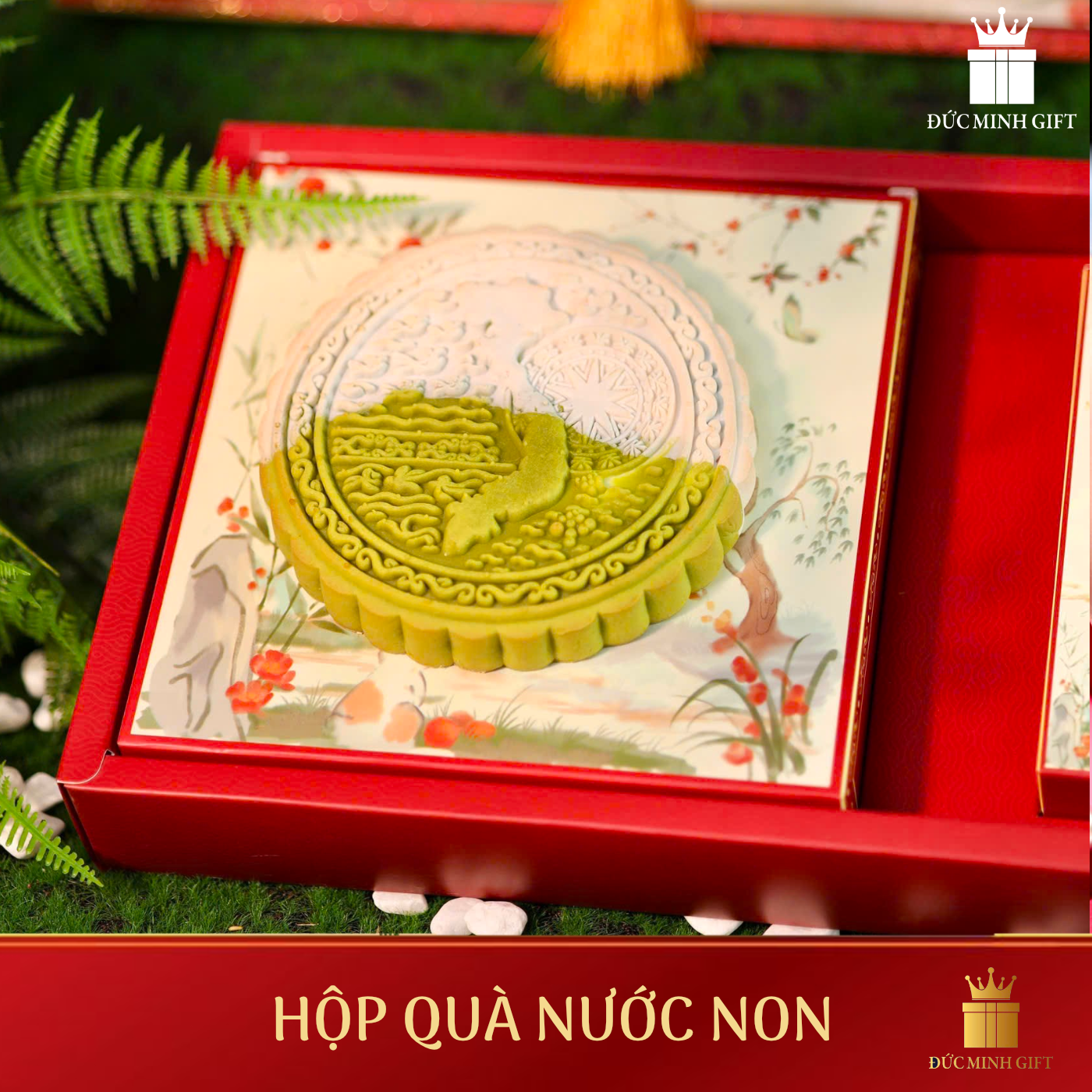Hộp quà Nước Non